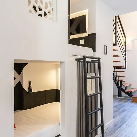 Evalia Apartman Valencia