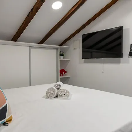 Evalia Apartman Valencia