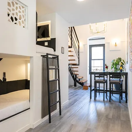 Evalia Apartman Valencia