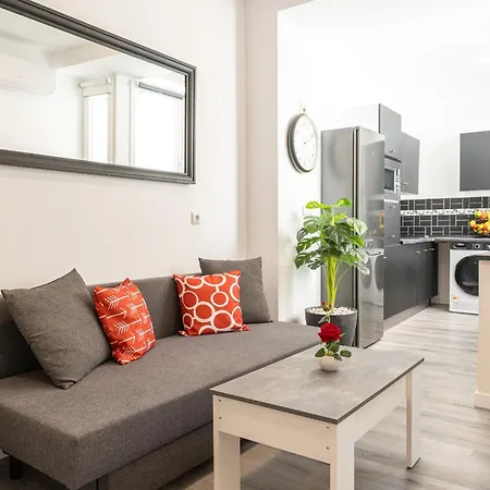 Evalia Apartman Valencia