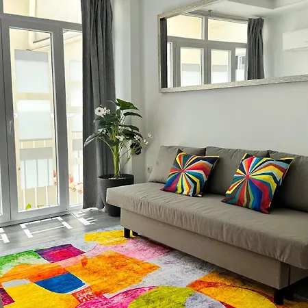 Apartment Evalia *