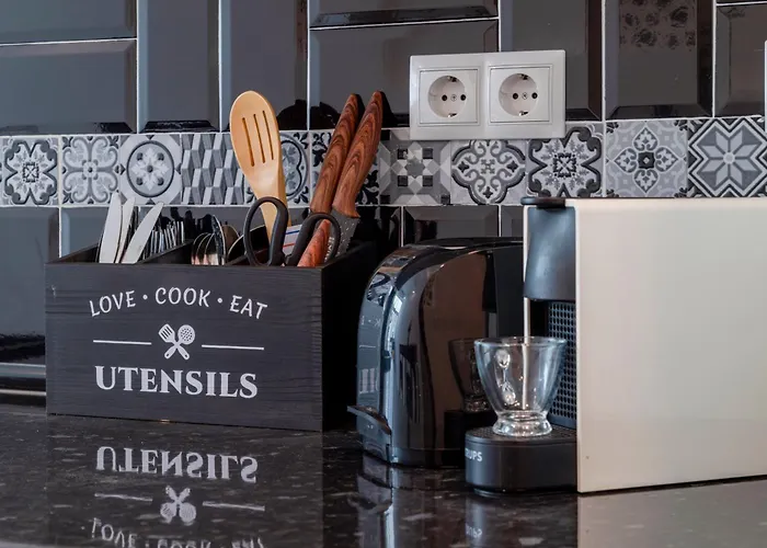 Evalia Appartement