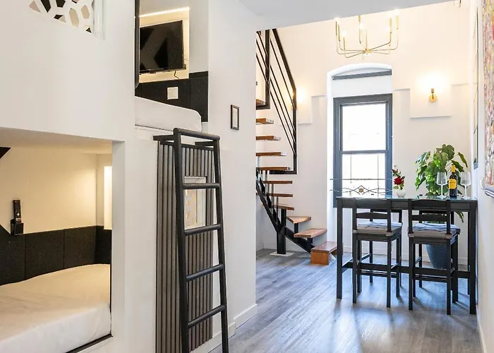 Evalia Appartement Valencia